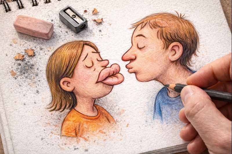 Fraszka 2/13 z tematu O próżności - ilustracja