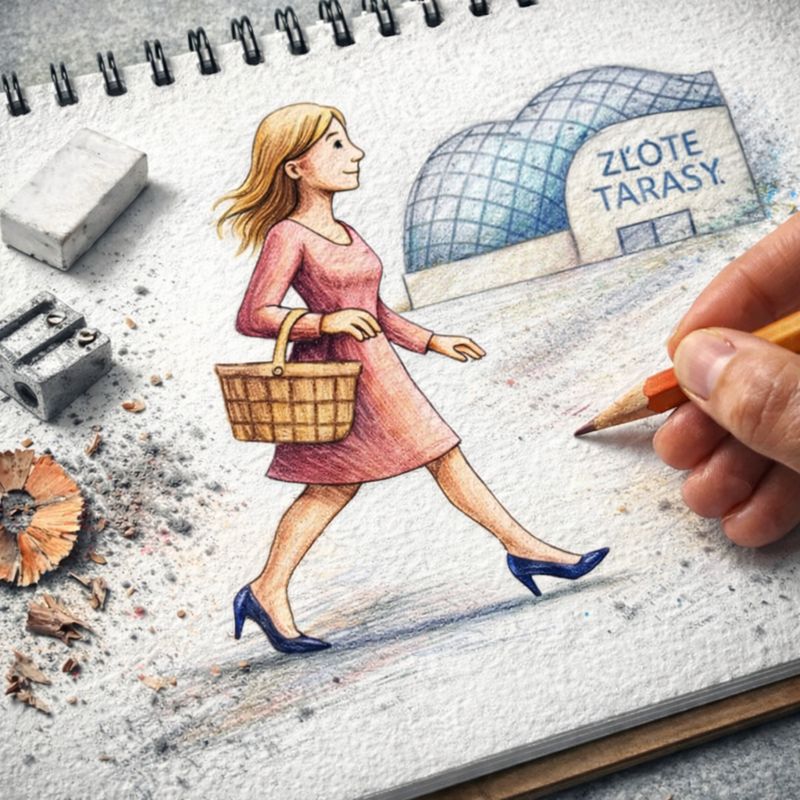 Fraszka 4/19 z tematu O rozrzutności - ilustracja