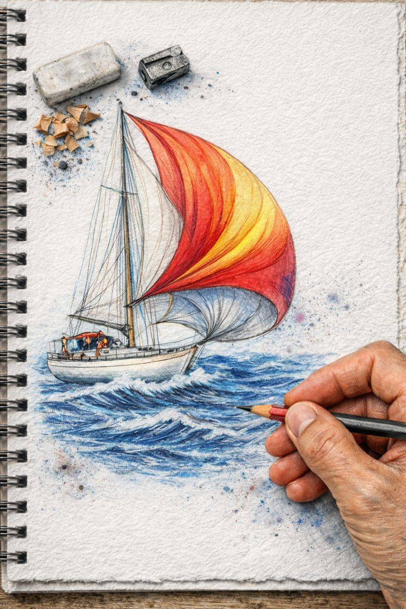 Fraszka 18/31 z tematu O wychowaniu - ilustracja