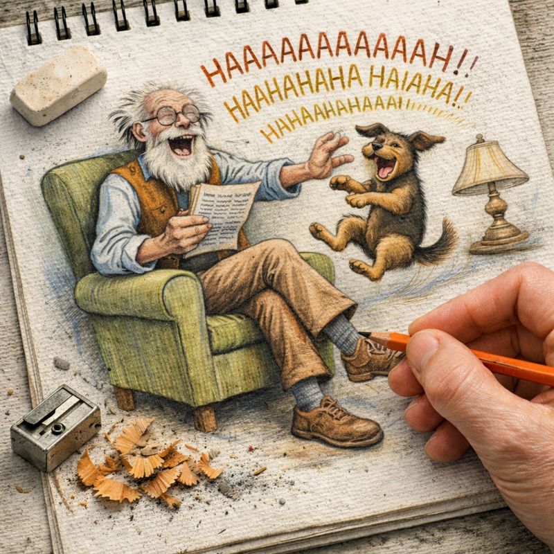 Fraszka 15/35 z tematu Wstęp - ilustracja