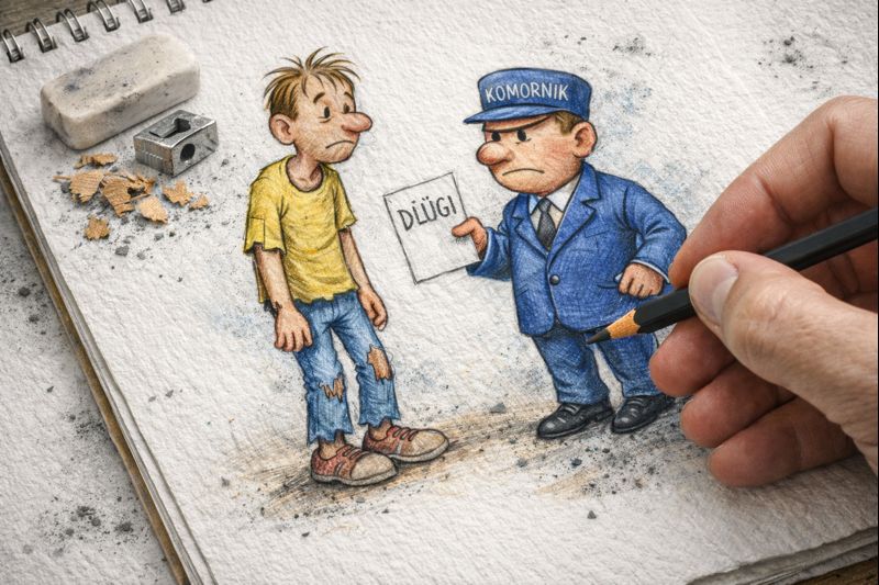 Fraszka 19/48 z tematu Erotyczne - ilustracja