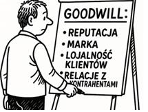 Fraszka 58/71 z tematu O biznesie - ilustracja