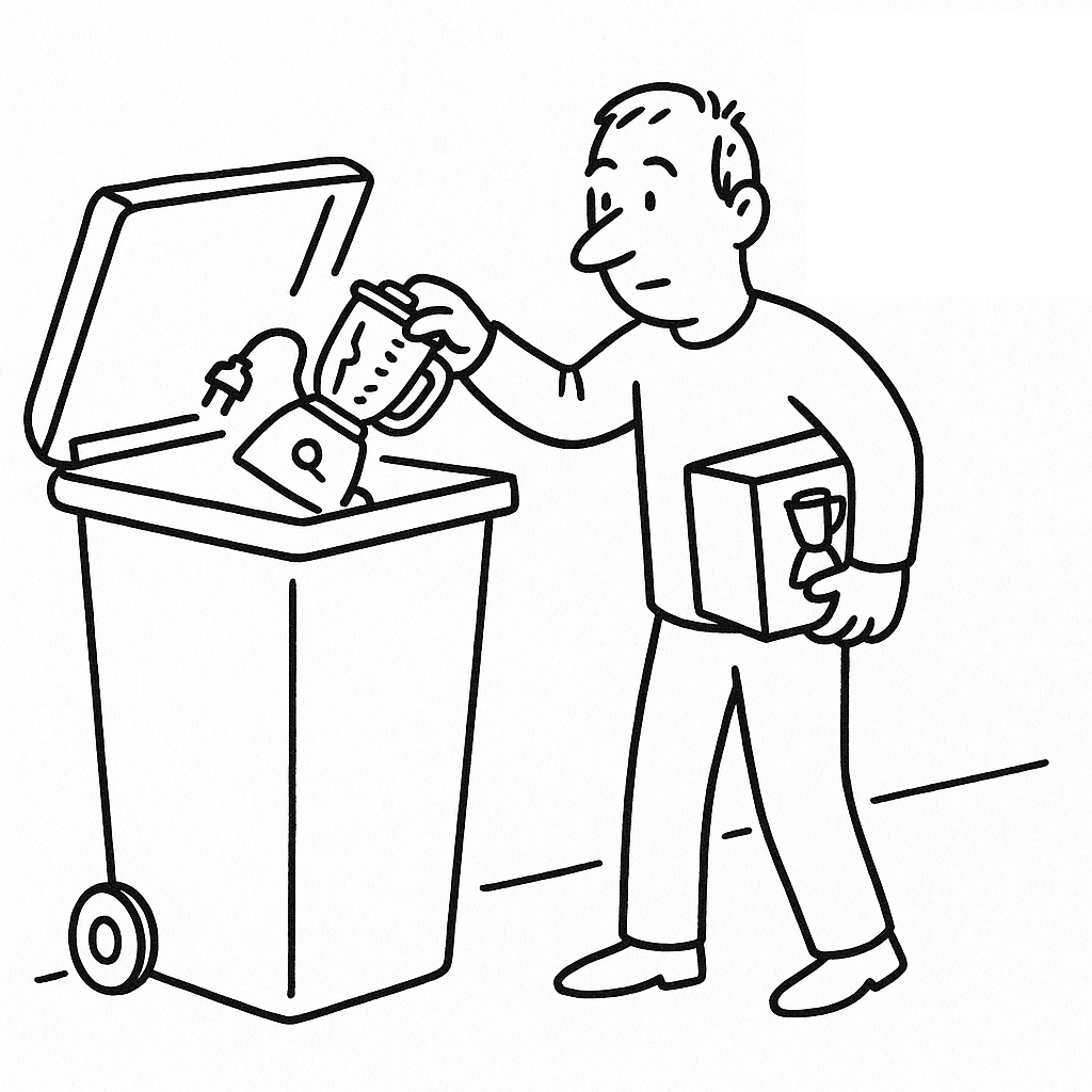 Fraszka 65/71 z tematu O biznesie - ilustracja