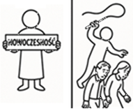 Fraszka 29/38 z tematu O ideach - ilustracja