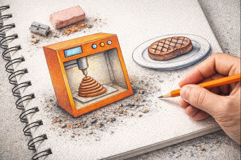 Fraszka 39/67 z tematu O nauce i technice - ilustracja