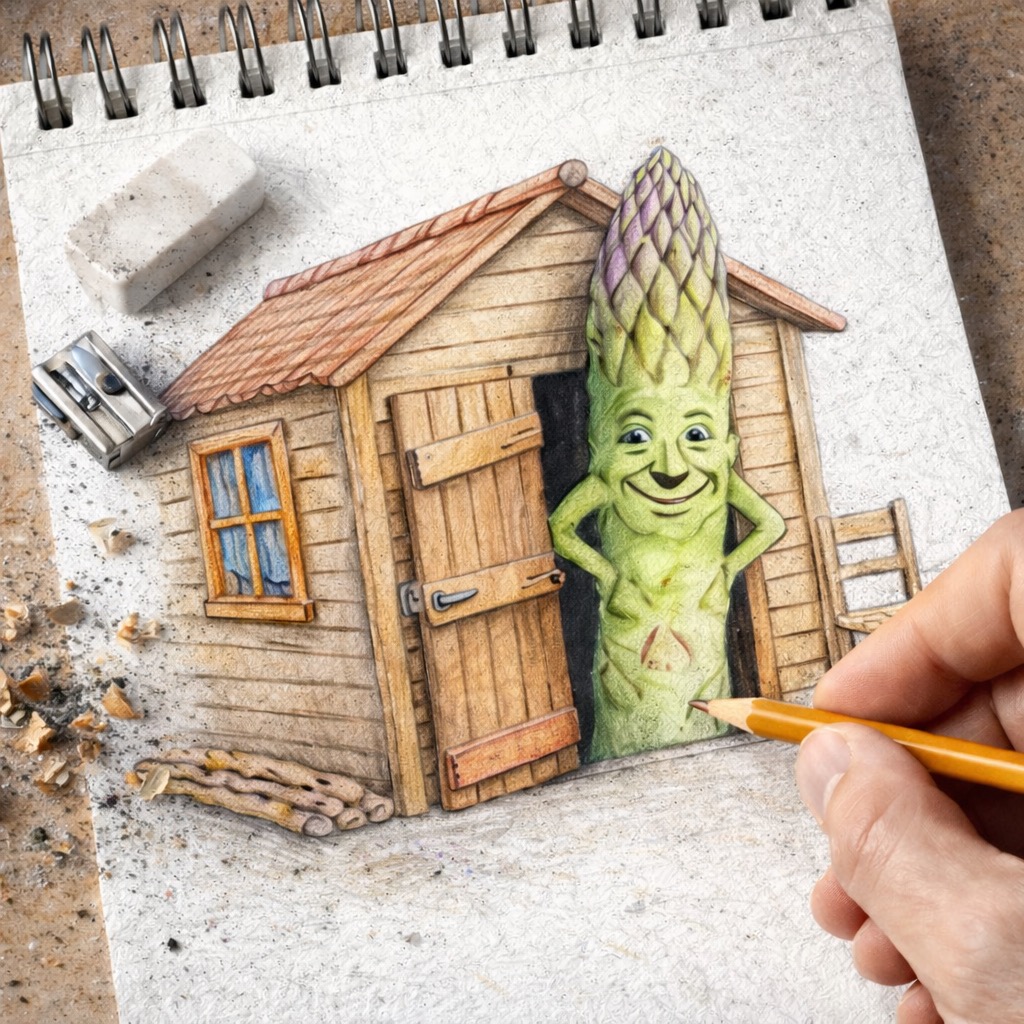 Fraszka 42/80 z tematu O starości - ilustracja