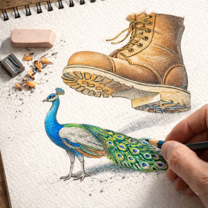 Okładka początkowa - ilustracja