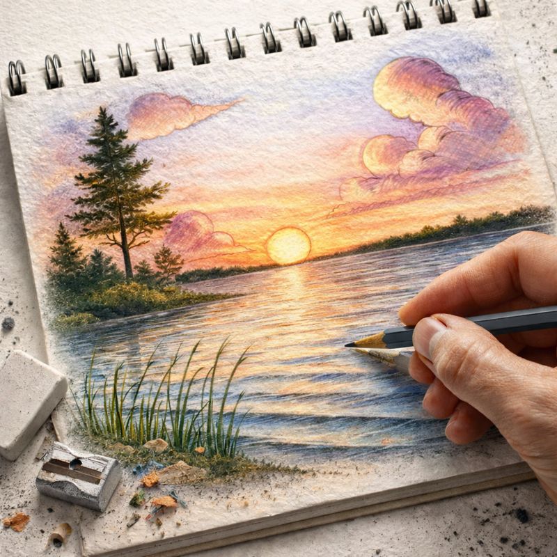 Fraszka 27/33 z tematu Do artystów - ilustracja