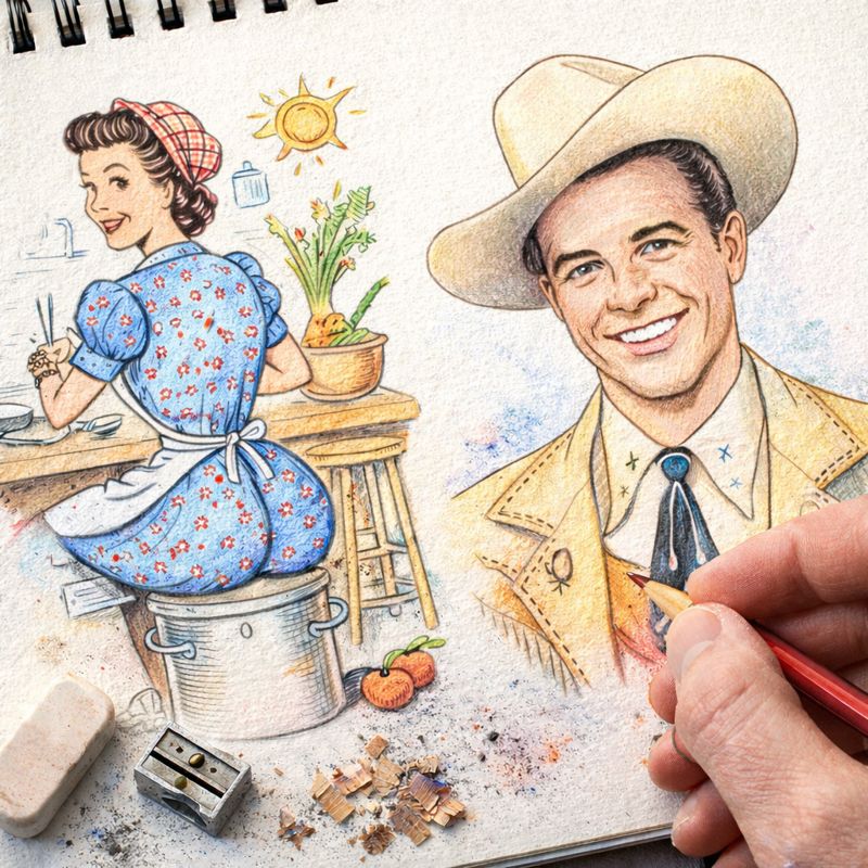 Fraszka 26/61 z tematu O małżeństwie - ilustracja