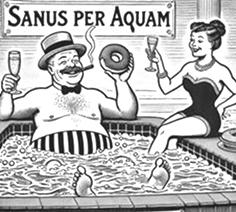 Fraszka 16/50 z tematu O zdrowiu i lekarzach - ilustracja