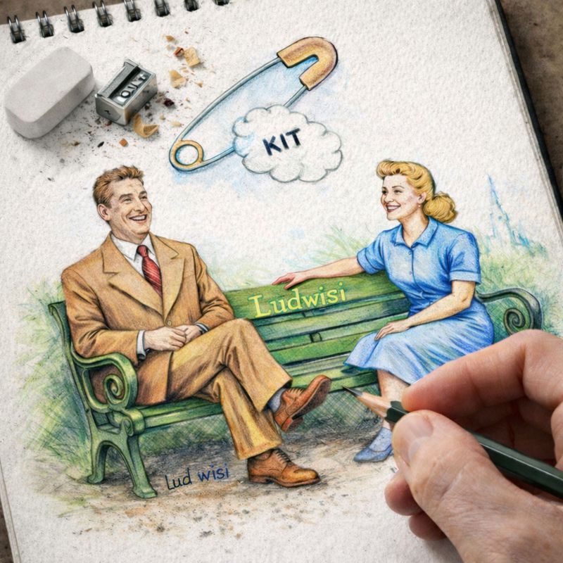 Fraszka 11/37 z tematu Do polityków - ilustracja