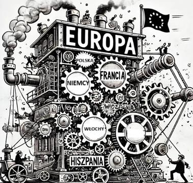 Fraszka 24/34 z tematu Euro fraszki - ilustracja