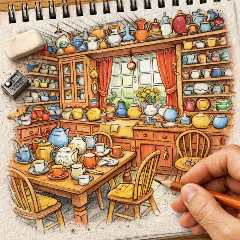 Fraszka 18/44 z tematu Różne - ilustracja