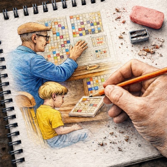 Zagadka 1 - ilustracja